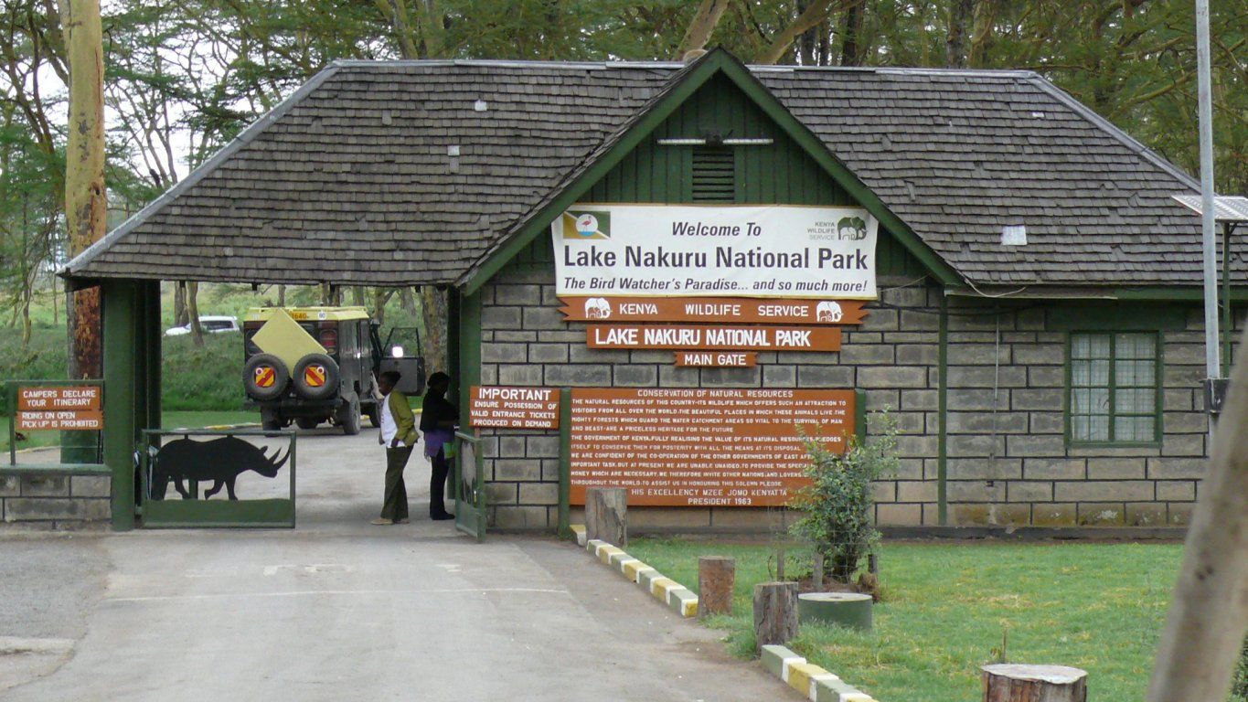 You are currently viewing Lake Nakuru National Park